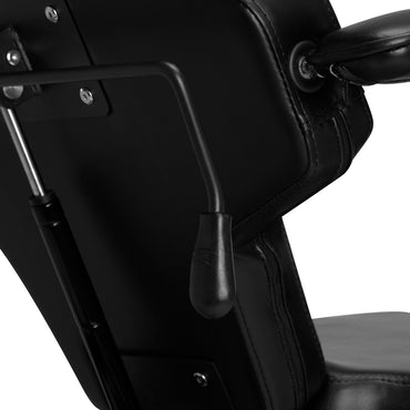ActiveShop Elektrischer Tattoo-Stuhl Pro Ink 610 schwarz