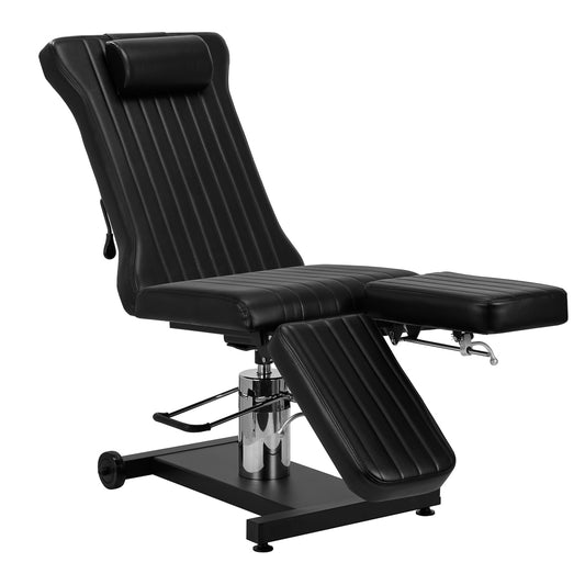 ActiveShop Tattoo-Stuhl Pro Ink 611 schwarz