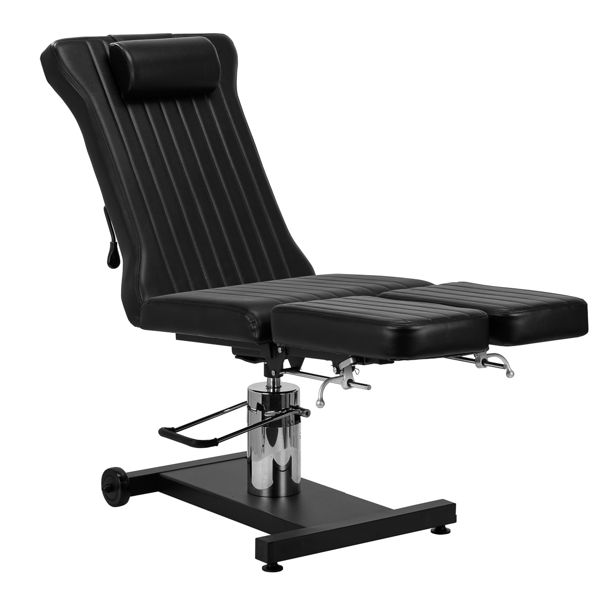 ActiveShop Tattoo-Stuhl Pro Ink 611 schwarz