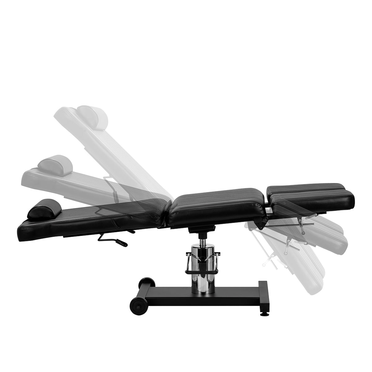 ActiveShop Tattoo-Stuhl Pro Ink 611 schwarz