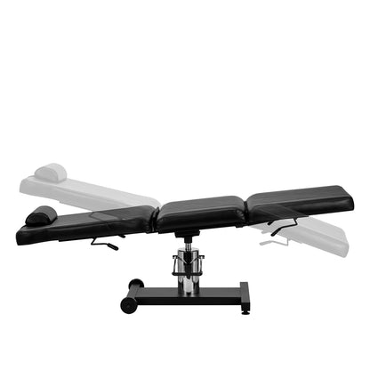 ActiveShop Tattoo-Stuhl Pro Ink 612 schwarz