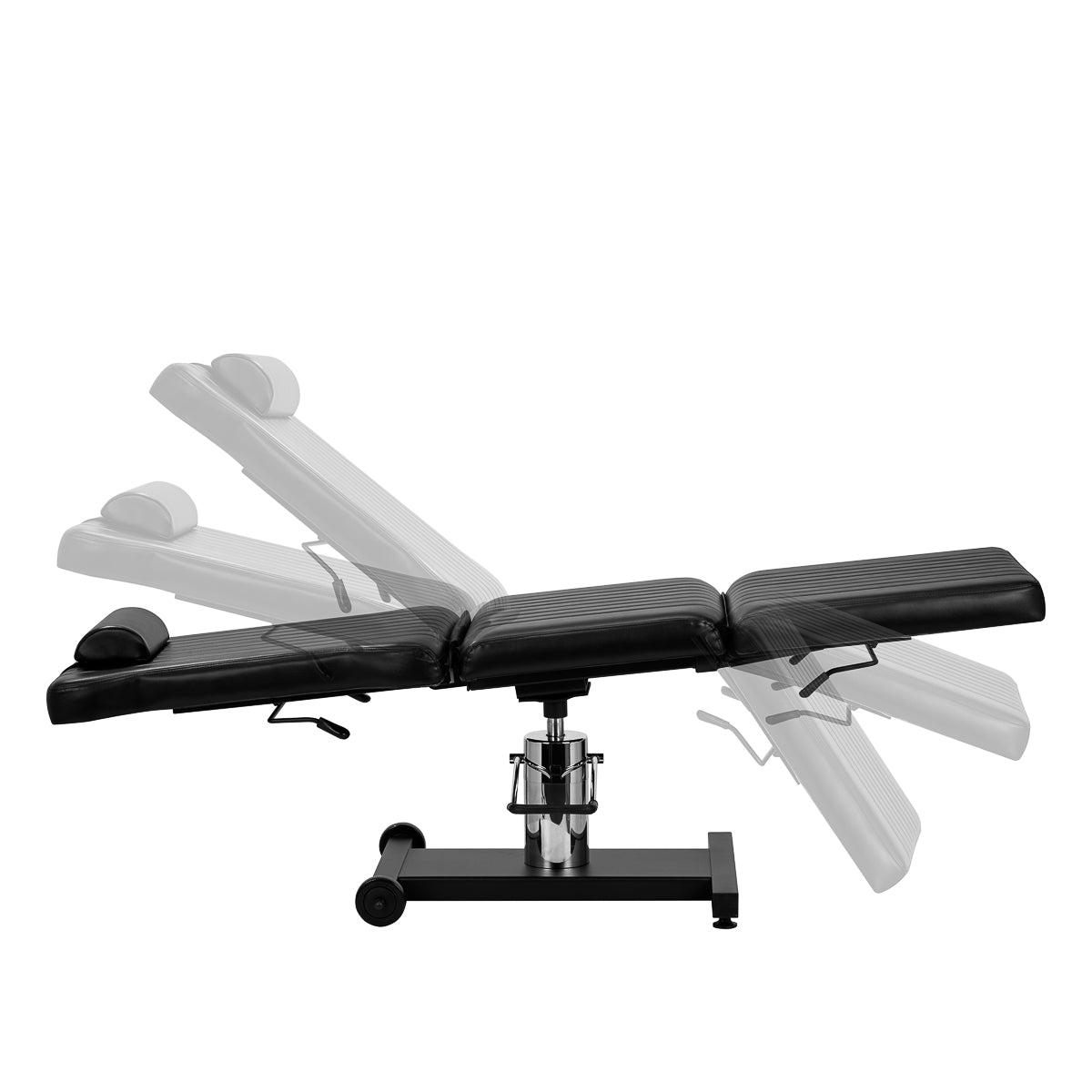 ActiveShop Tattoo-Stuhl Pro Ink 612 schwarz