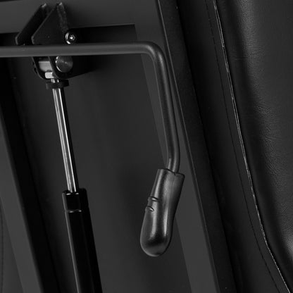 ActiveShop Tattoo-Stuhl Pro Ink 612 schwarz