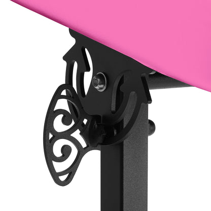 ActiveShop Armlehne für Tattoo Pro Ink 718 pink