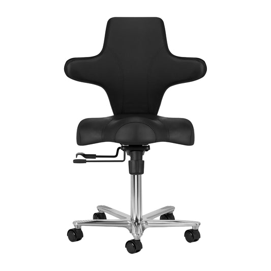 ActiveShop Azzurro Special 152 Kosmetikstuhl schwarz