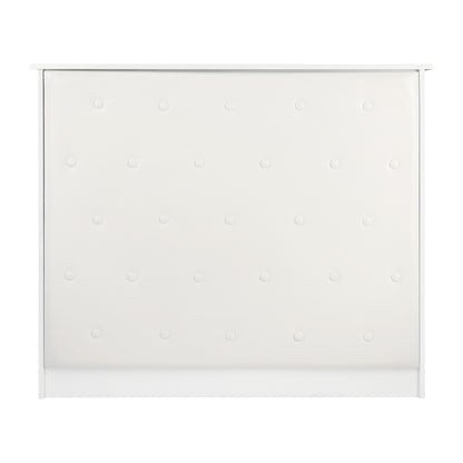 ActiveShop Gabbiano Rezeption G26W Weiß
