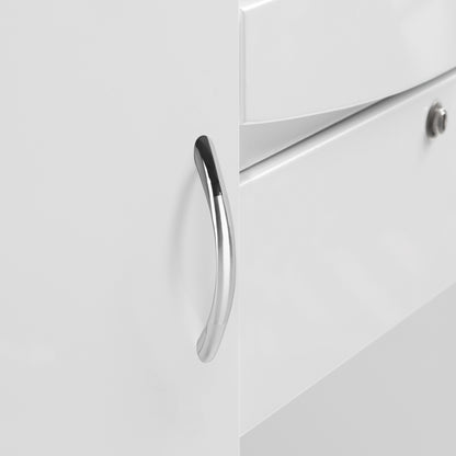ActiveShop Gabbiano Rezeption G26W Weiß