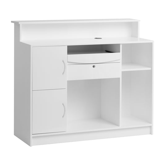 ActiveShop Gabbiano Rezeption G26B Weiß