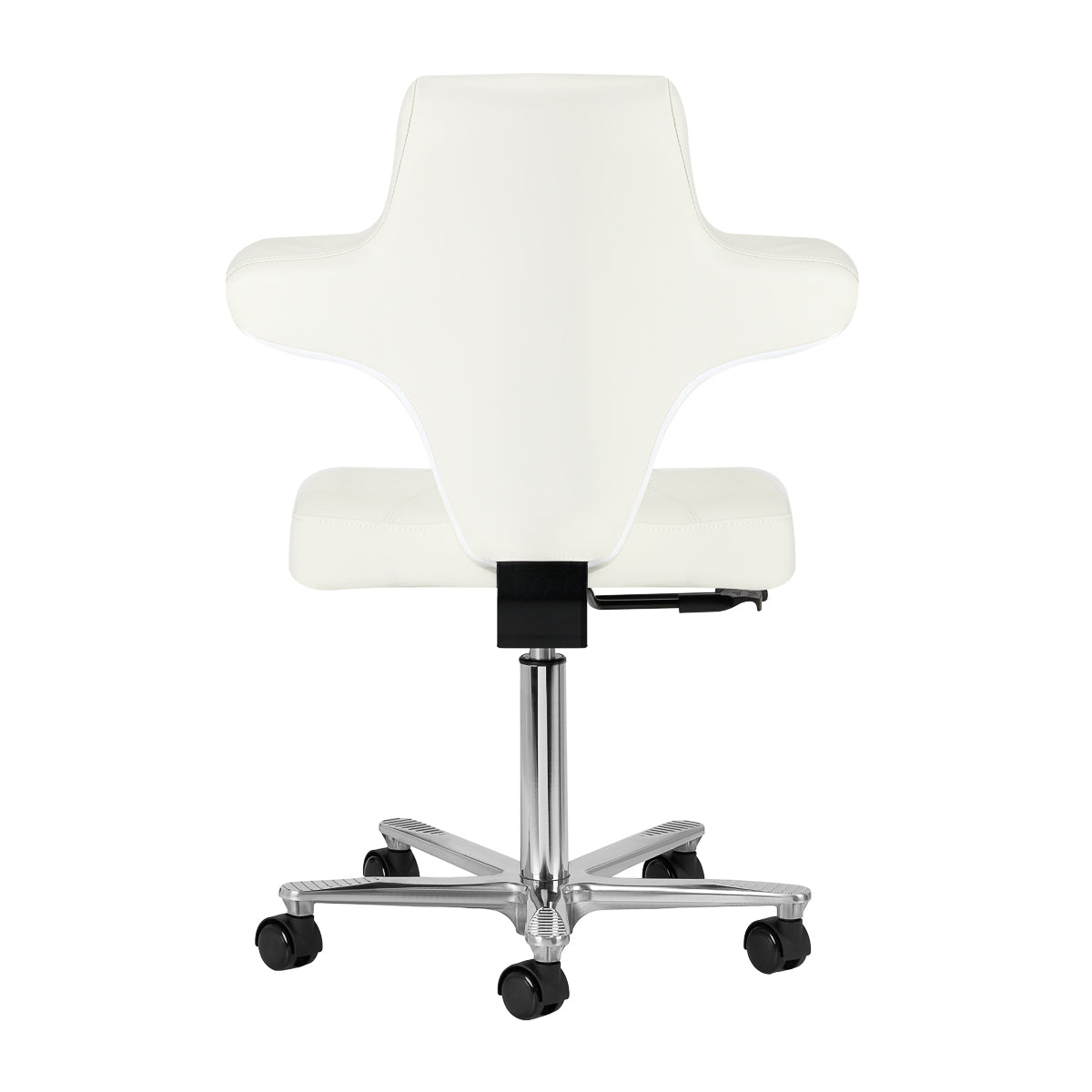 ActiveShop Azzurro Special 152 weißer Kosmetikstuhl