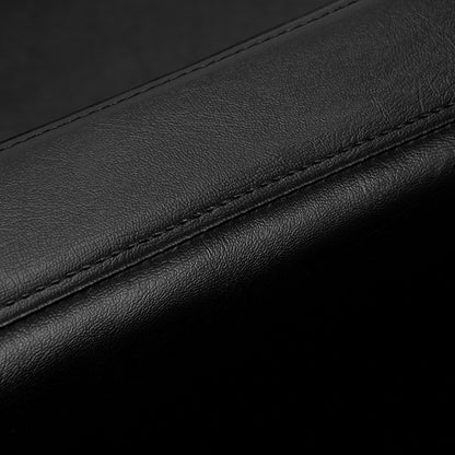 ActiveShop Gabbiano Friseurstuhl Turin Gold Schwarz