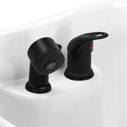 ActiveShop Gabbiano Hundewäsche Turin schwarz