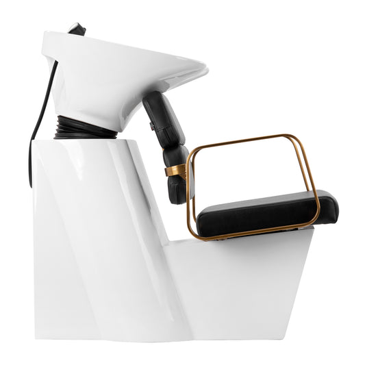 ActiveShop Gabbiano Hundewäsche Porto Gold Schwarz