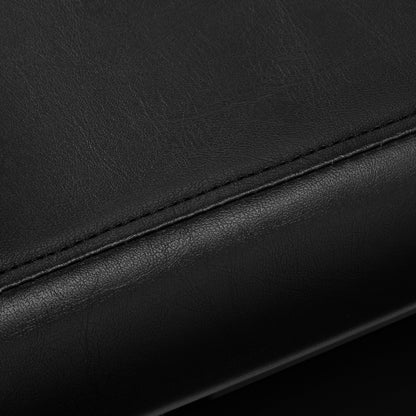 ActiveShop Gabbiano Friseurstuhl Porto schwarz schwarz