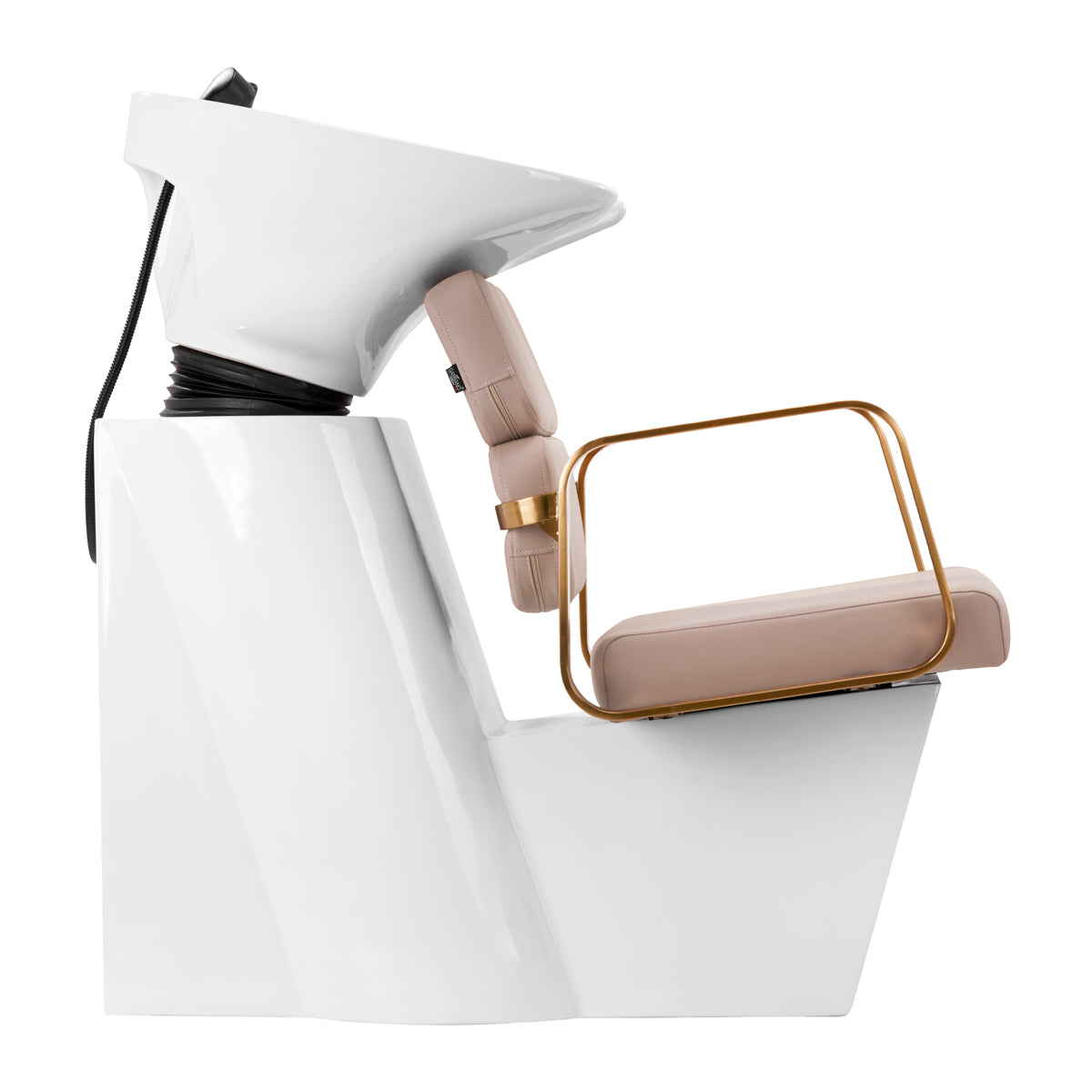 ActiveShop Gabbiano Hundewaschanlage Porto Gold Beige