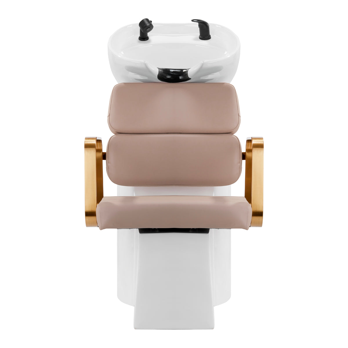ActiveShop Gabbiano Hundewaschanlage Porto Gold Beige