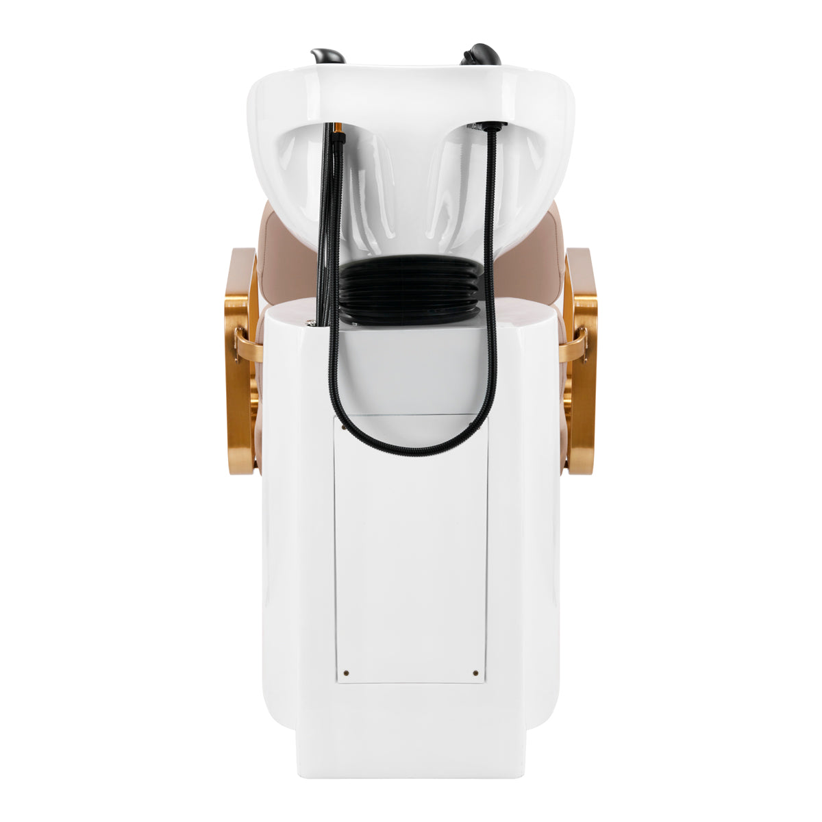 ActiveShop Gabbiano Hundewaschanlage Porto Gold Beige