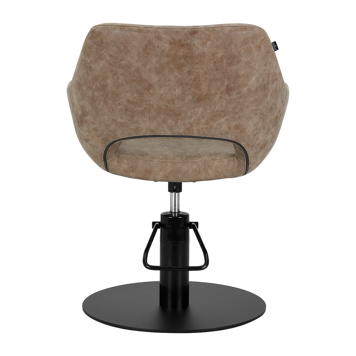 ActiveShop Gabbiano Friseurstuhl Morena modern old braun