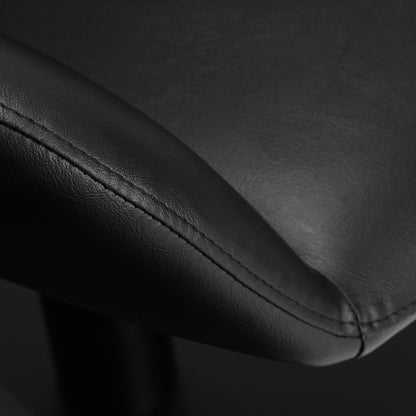 ActiveShop Gabbiano Friseurstuhl Morena modern schwarz