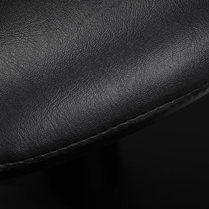 ActiveShop Gabbiano Friseurstuhl Morena modern schwarz