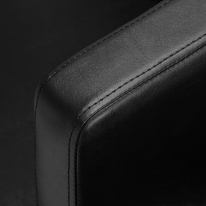 ActiveShop Gabbiano Friseurstuhl Roma Square schwarz
