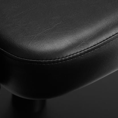 ActiveShop Gabbiano Friseurstuhl Roma Square schwarz