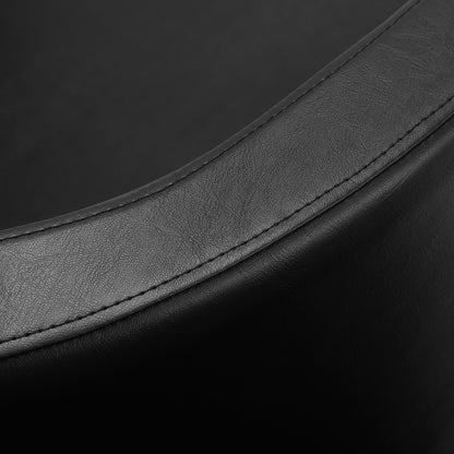 ActiveShop Gabbiano Friseurstuhl Roma Square schwarz