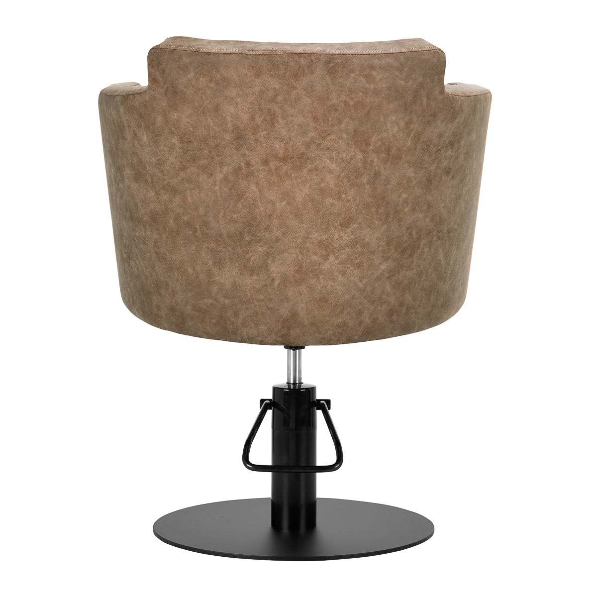 ActiveShop Gabbiano Friseurstuhl Roma Square Old Braun