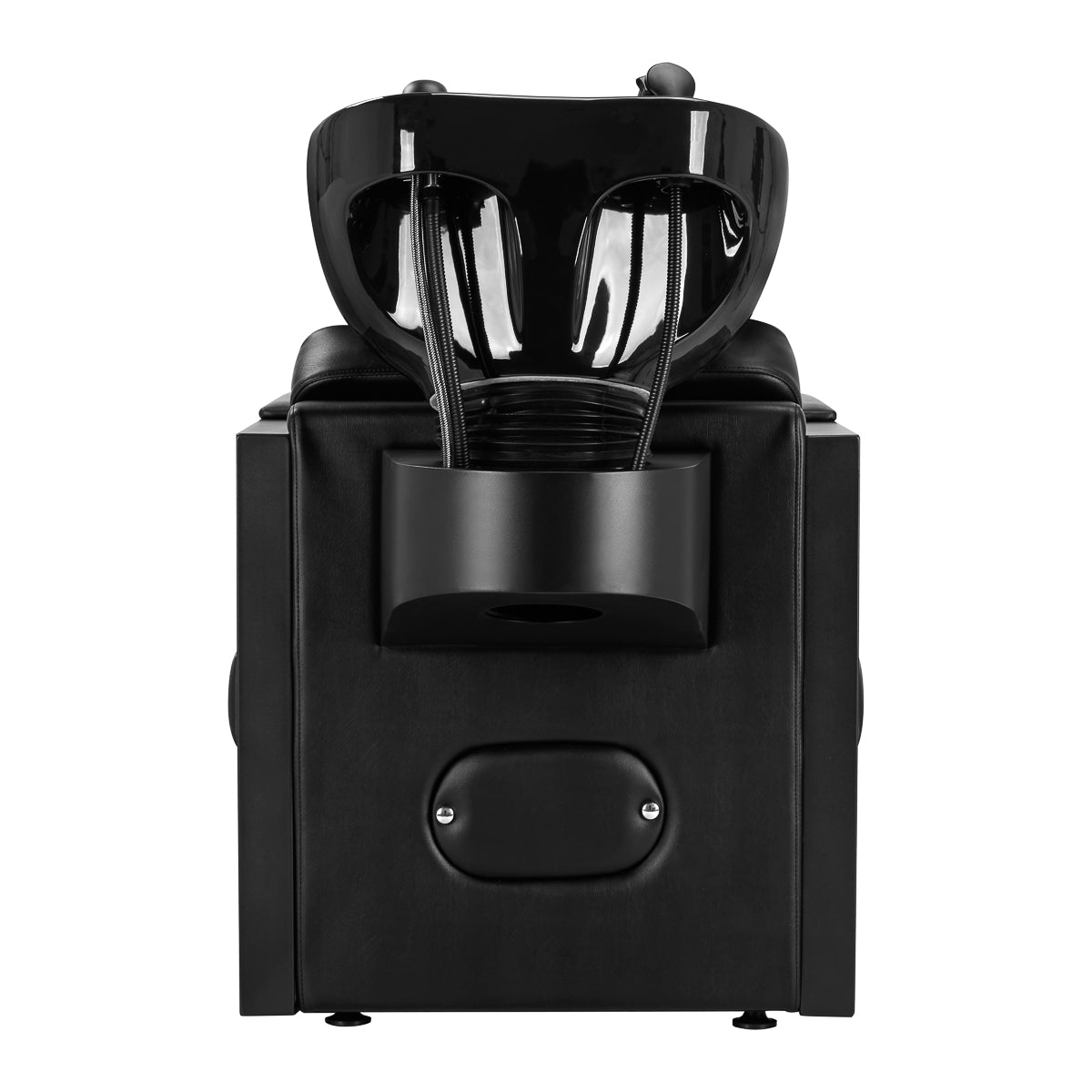 ActiveShop Gabbiano Hundewaschanlage Modena schwarz