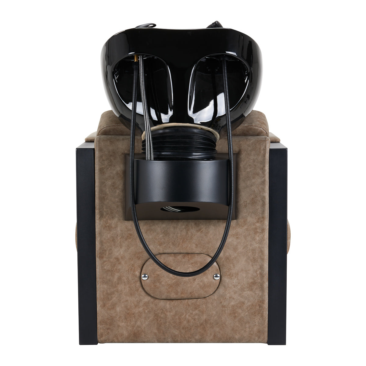 ActiveShop Gabbiano Hundewaschanlage Modena alt braun