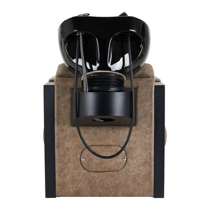 ActiveShop Gabbiano Hundewaschanlage Modena alt braun