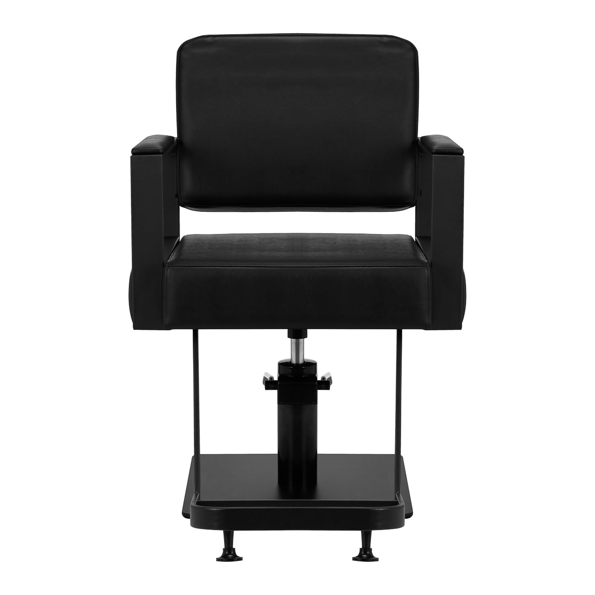 ActiveShop Gabbiano Friseurstuhl Modena schwarz