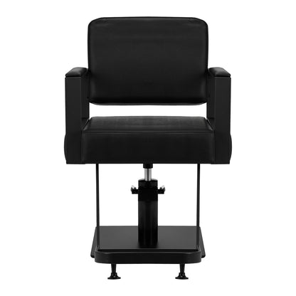 ActiveShop Gabbiano Friseurstuhl Modena schwarz