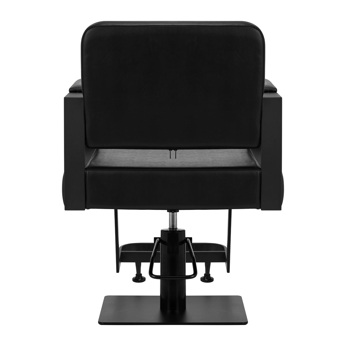 ActiveShop Gabbiano Friseurstuhl Modena schwarz