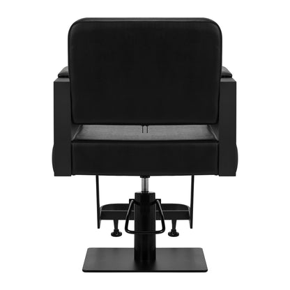 ActiveShop Gabbiano Friseurstuhl Modena schwarz