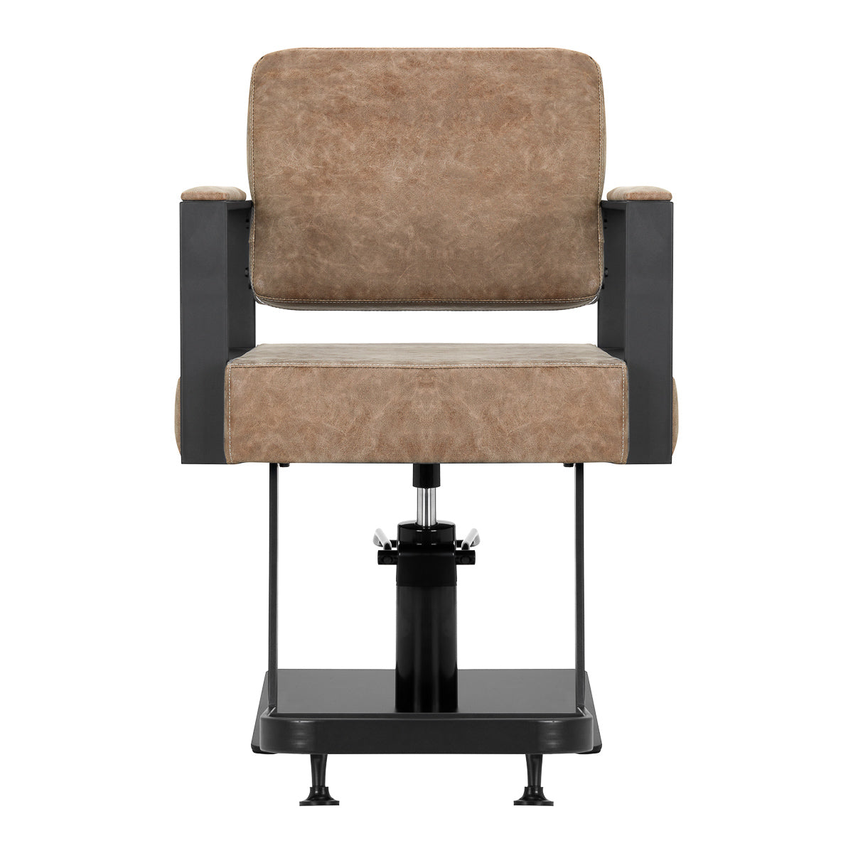 ActiveShop Gabbiano Friseurstuhl Modena old braun