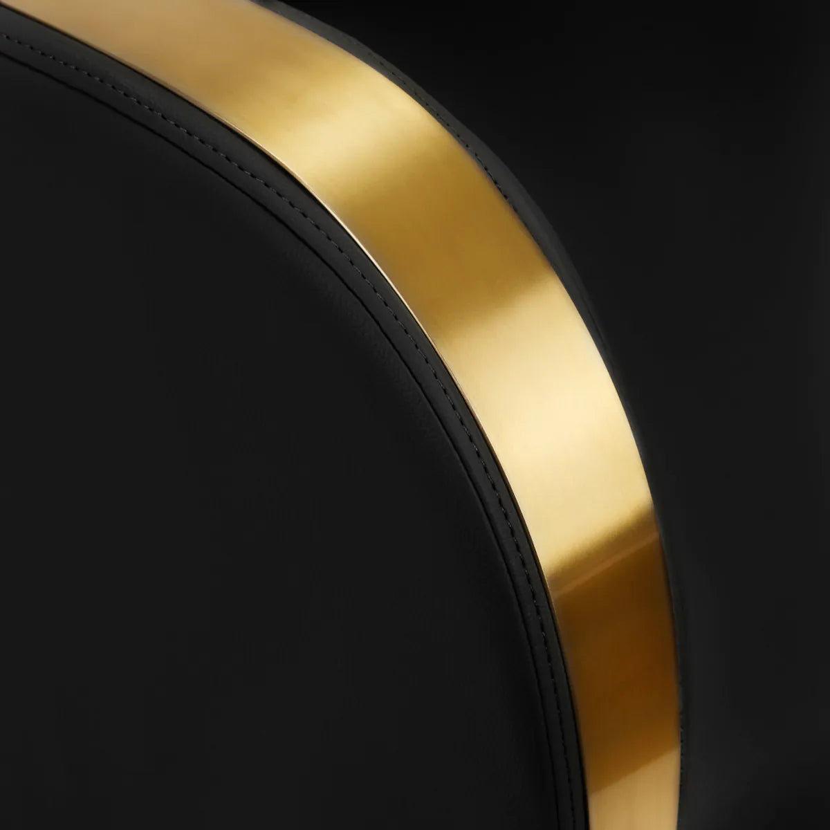 ActiveShop Gabbiano Hundewäsche Malaga Gold Schwarz