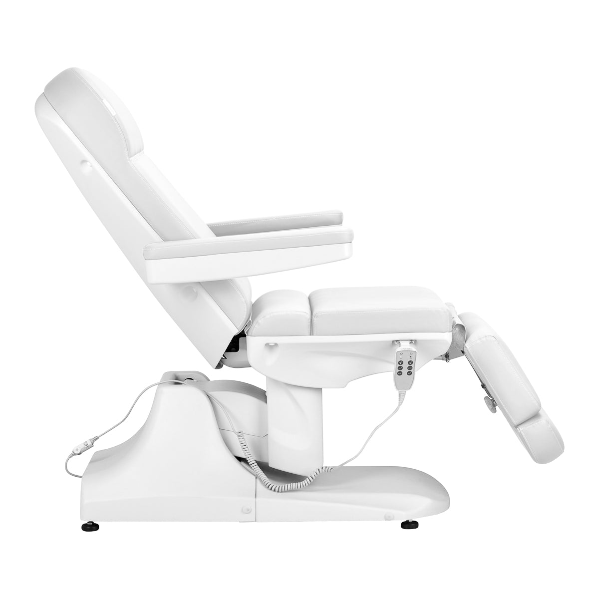 ActiveShop Elektrischer Kosmetikstuhl Azzurro 891 weiß