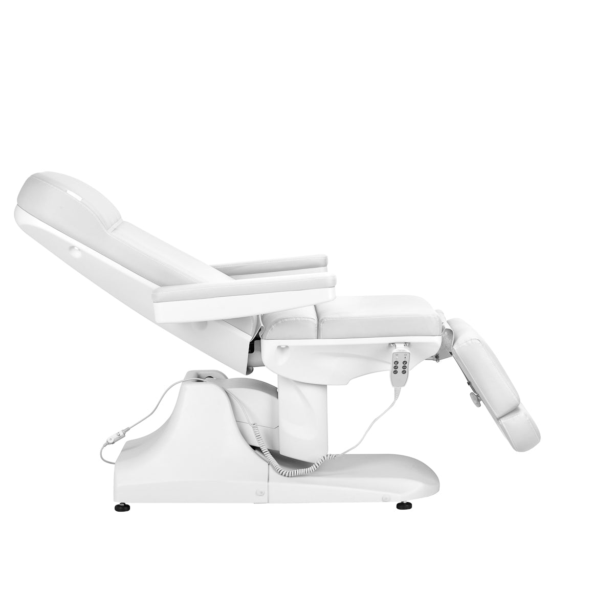 ActiveShop Elektrischer Kosmetikstuhl Azzurro 891 weiß