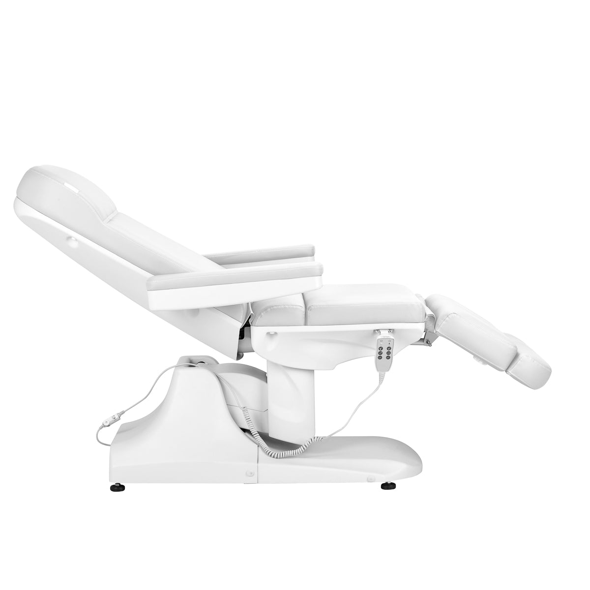 ActiveShop Elektrischer Kosmetikstuhl Azzurro 891 weiß