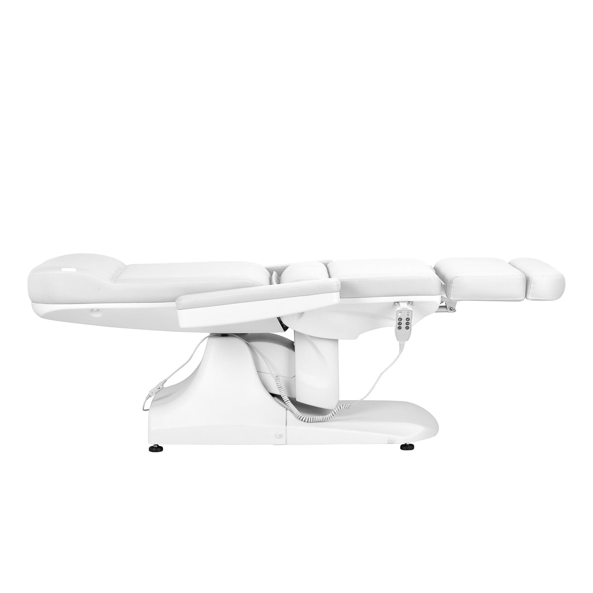 ActiveShop Elektrischer Kosmetikstuhl Azzurro 891 weiß
