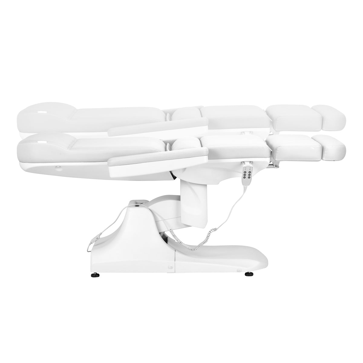 ActiveShop Elektrischer Kosmetikstuhl Azzurro 891 weiß
