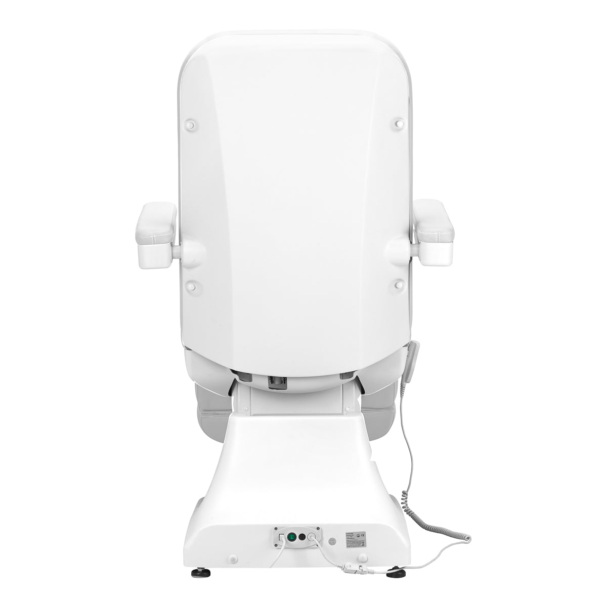 ActiveShop Elektrischer Kosmetikstuhl Azzurro 891 weiß