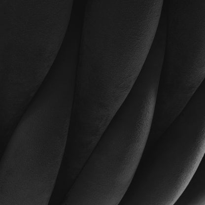 ActiveShop 4Rico Stuhl QS-GW06G Samt schwarz
