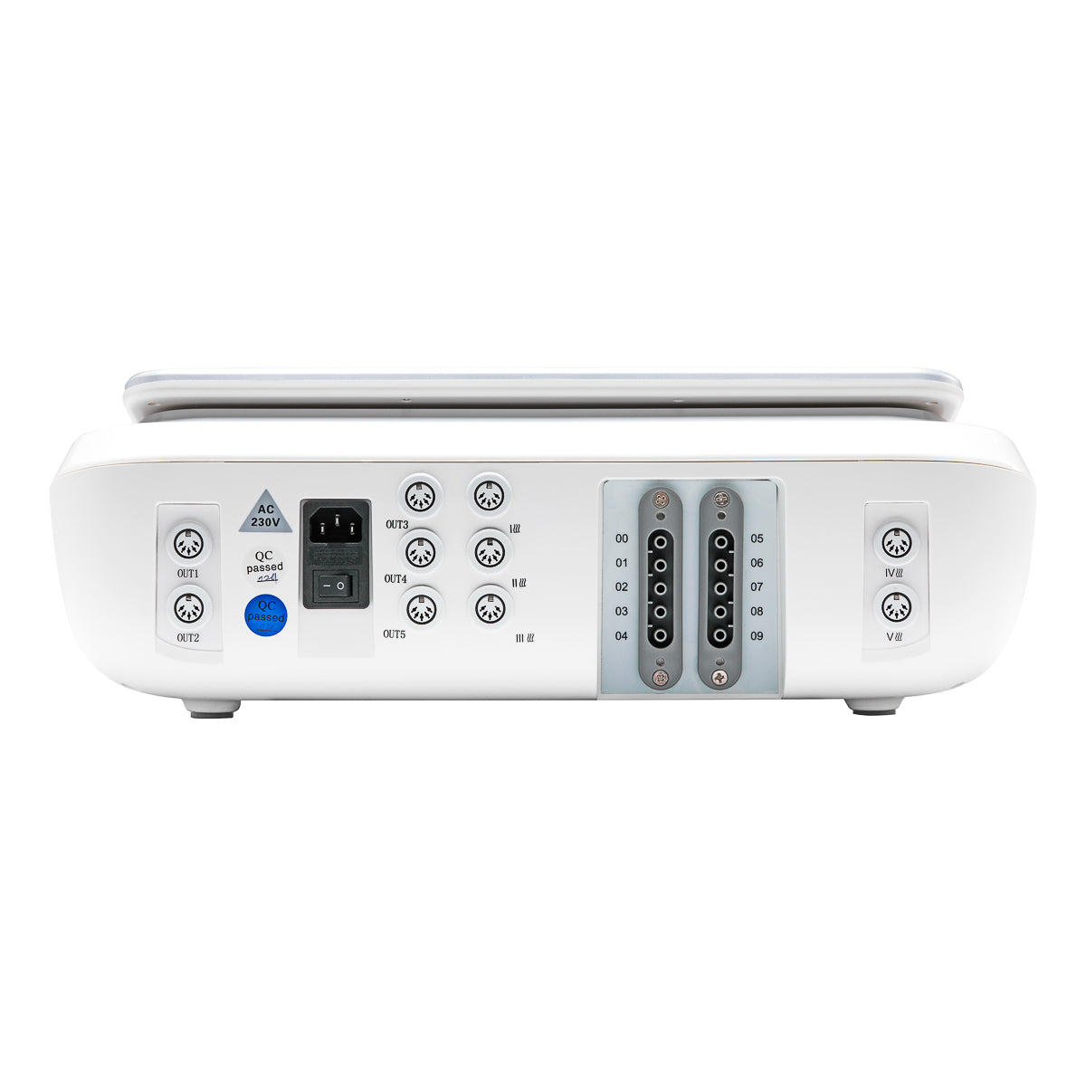 ActiveShop Gerät Air Presure Elegante Platinum T8108