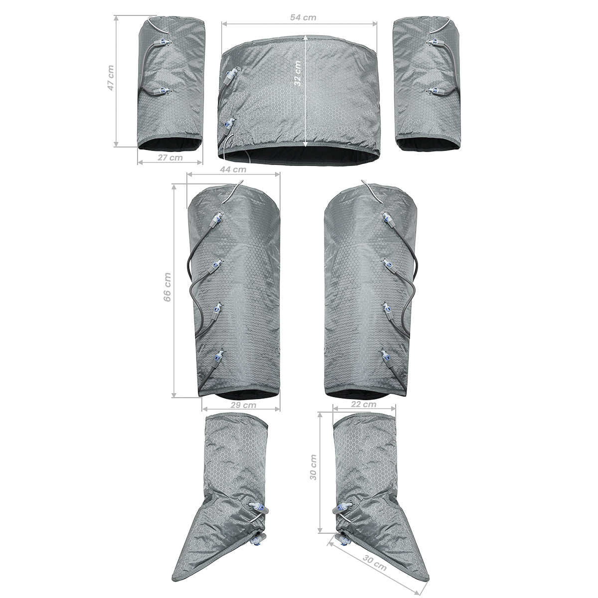 ActiveShop Gerät Air Presure Elegante Platinum T8108