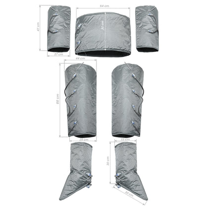 ActiveShop Gerät Air Presure Elegante Platinum T8108