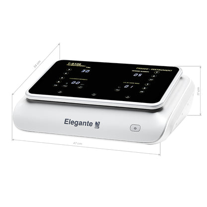 ActiveShop Gerät Air Presure Elegante Platinum T8108