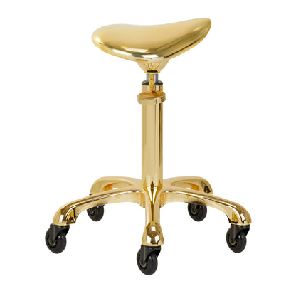 ActiveShop Gabbiano Hocker Fine Gold Roll Speed