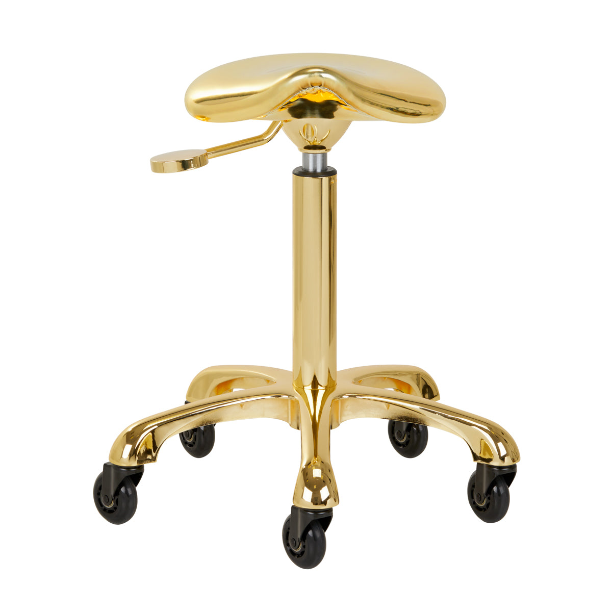 ActiveShop Gabbiano Hocker Fine Gold Roll Speed