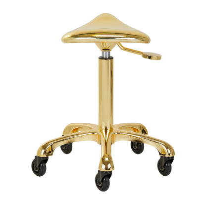 ActiveShop Gabbiano Hocker Fine Gold Roll Speed